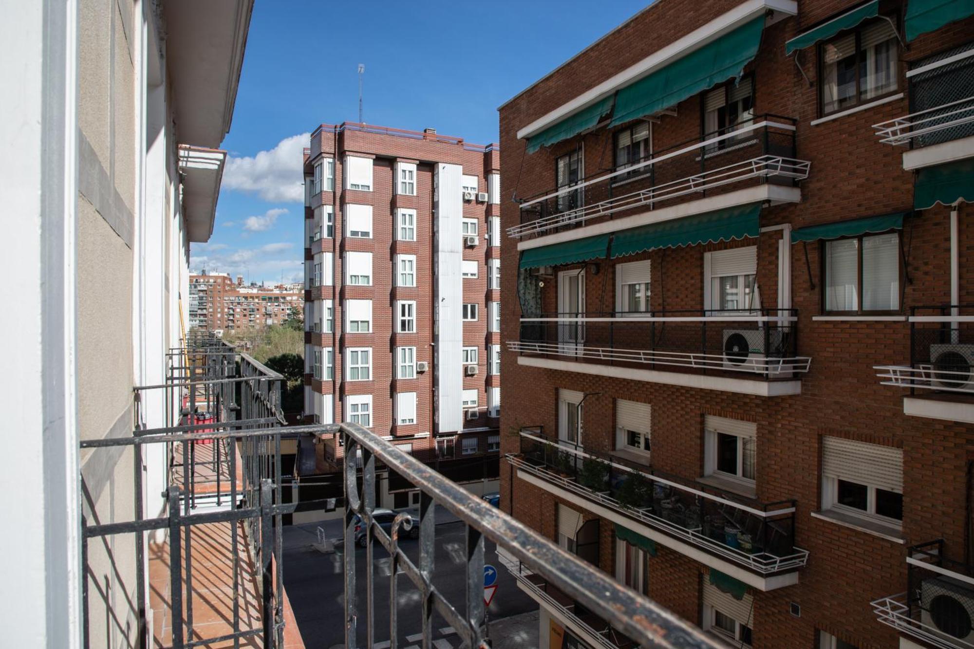 Un Oasis De Confort En Saavedra Fajardo Madrid Exterior foto